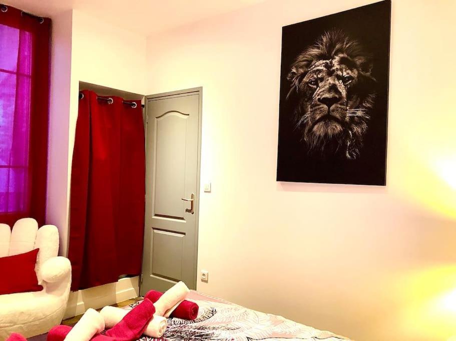 La Lover'S Jungle Pont-Sur-Yonne Екстериор снимка