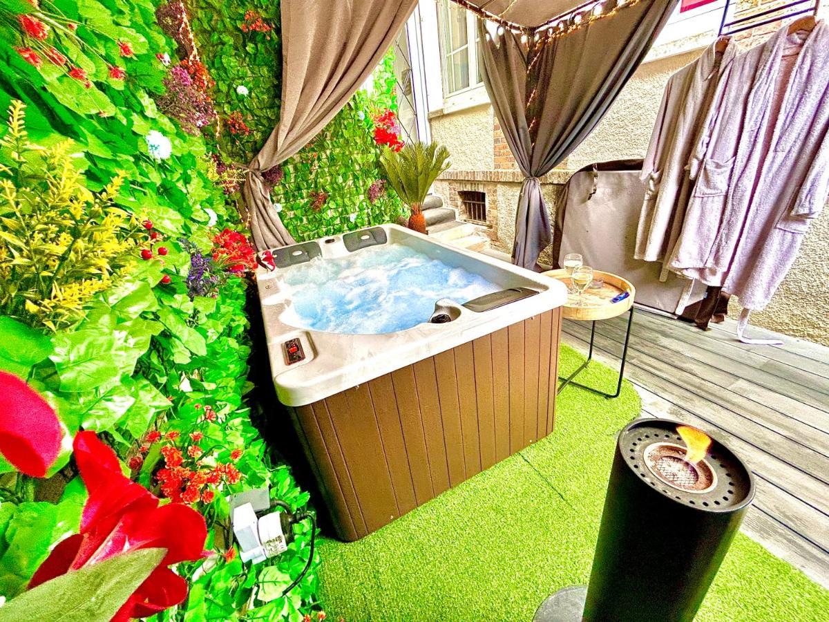 La Lover'S Jungle Pont-Sur-Yonne Екстериор снимка